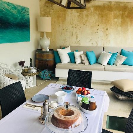 La Casa Di Bacco B&B อเลซิโอ ภายนอก รูปภาพ