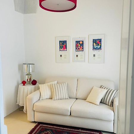 La Casa Di Bacco B&B อเลซิโอ ภายนอก รูปภาพ