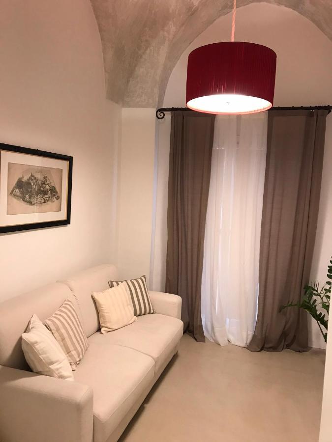 La Casa Di Bacco B&B อเลซิโอ ภายนอก รูปภาพ
