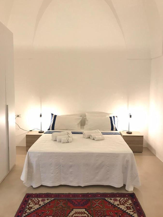 La Casa Di Bacco B&B อเลซิโอ ภายนอก รูปภาพ