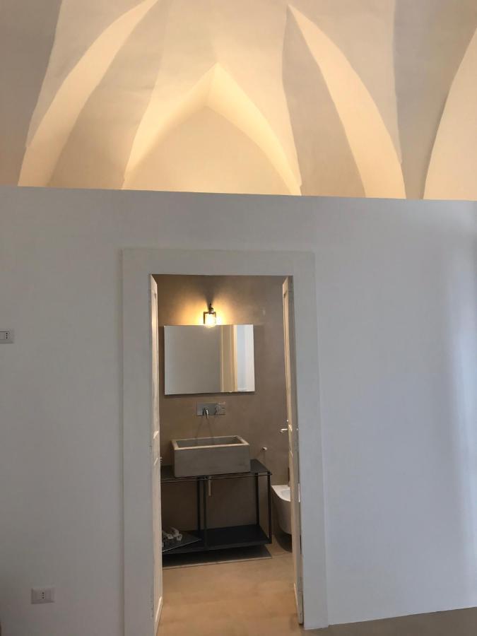 La Casa Di Bacco B&B อเลซิโอ ภายนอก รูปภาพ
