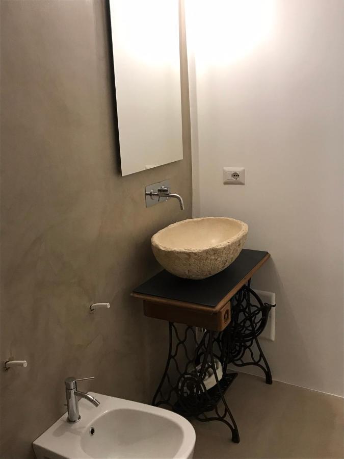 La Casa Di Bacco B&B อเลซิโอ ภายนอก รูปภาพ