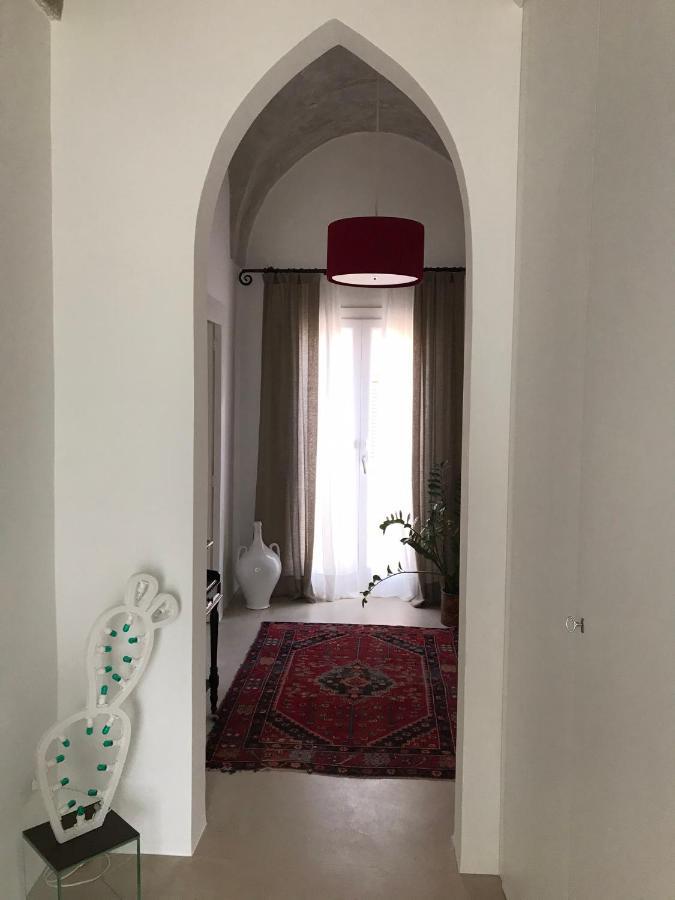 La Casa Di Bacco B&B อเลซิโอ ภายนอก รูปภาพ