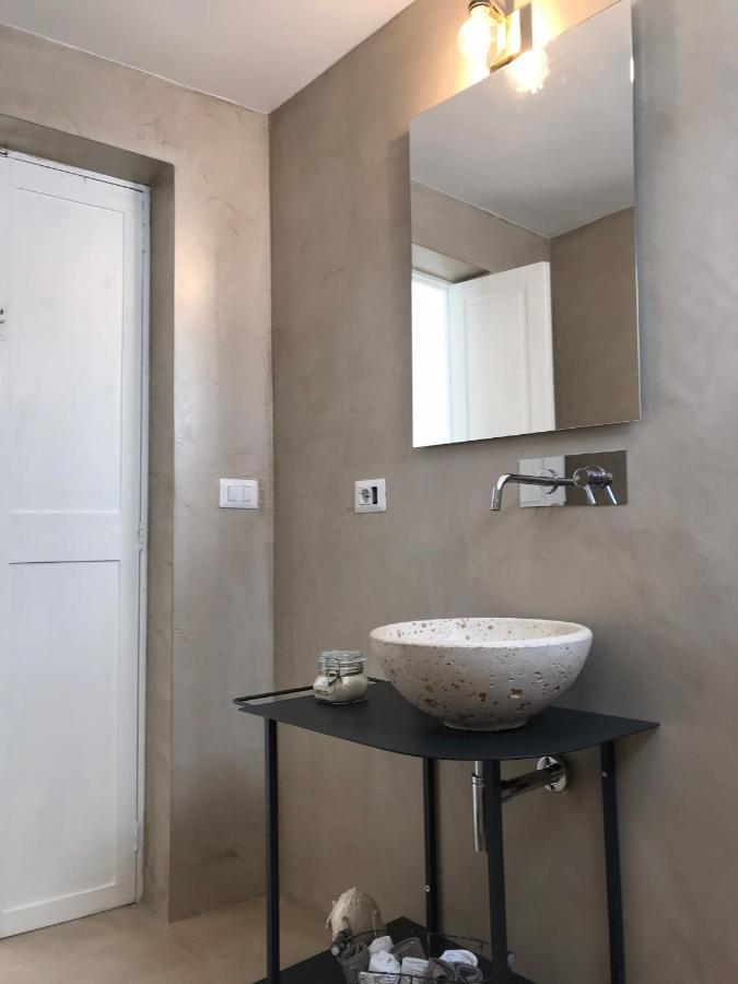 La Casa Di Bacco B&B อเลซิโอ ภายนอก รูปภาพ