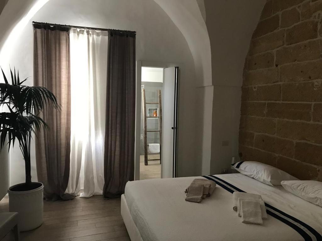 La Casa Di Bacco B&B อเลซิโอ ภายนอก รูปภาพ