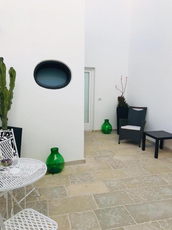 La Casa Di Bacco B&B อเลซิโอ ภายนอก รูปภาพ