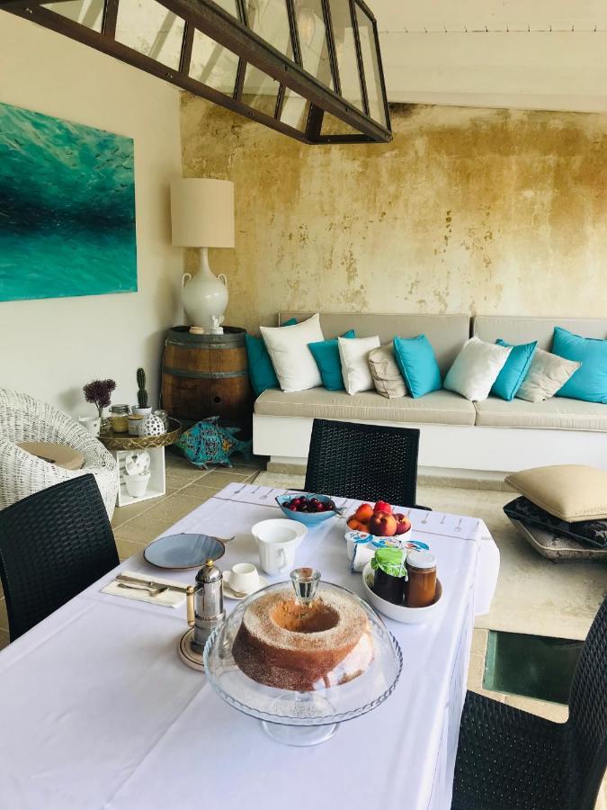La Casa Di Bacco B&B อเลซิโอ ภายนอก รูปภาพ