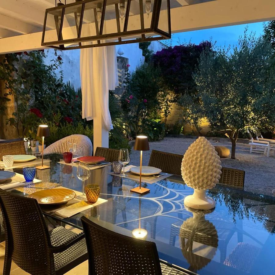 La Casa Di Bacco B&B อเลซิโอ ภายนอก รูปภาพ