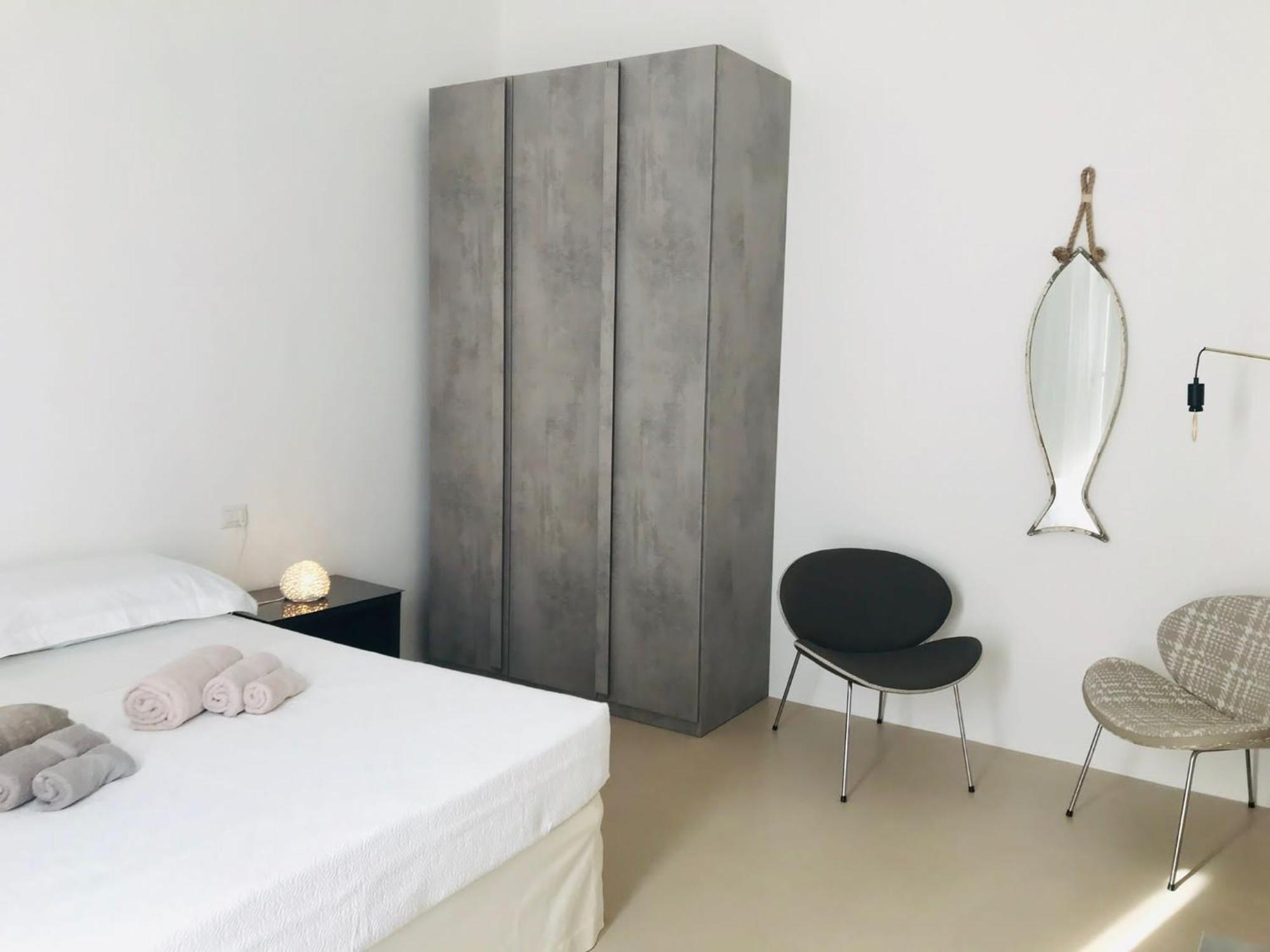 La Casa Di Bacco B&B อเลซิโอ ภายนอก รูปภาพ