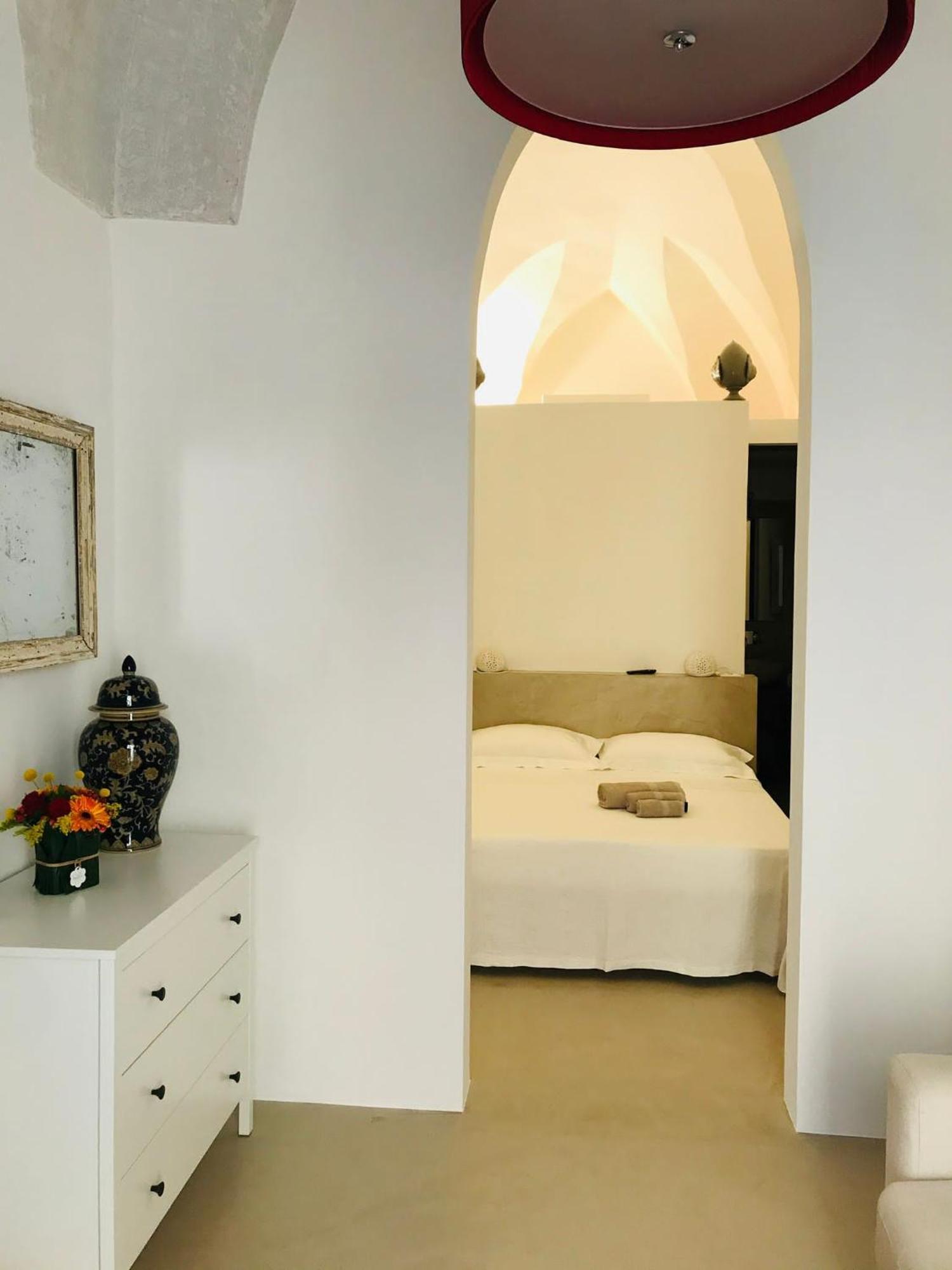 La Casa Di Bacco B&B อเลซิโอ ภายนอก รูปภาพ