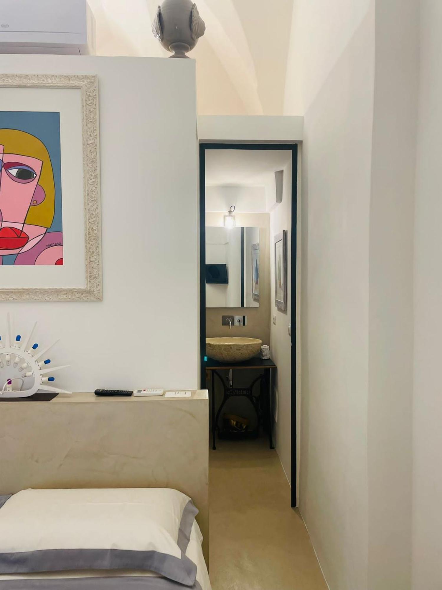 La Casa Di Bacco B&B อเลซิโอ ภายนอก รูปภาพ