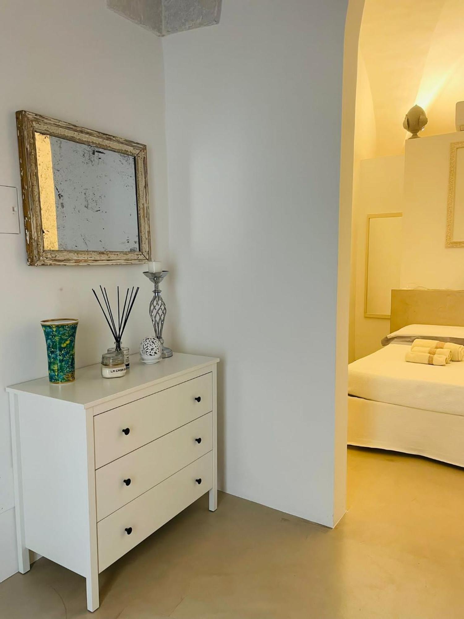 La Casa Di Bacco B&B อเลซิโอ ภายนอก รูปภาพ